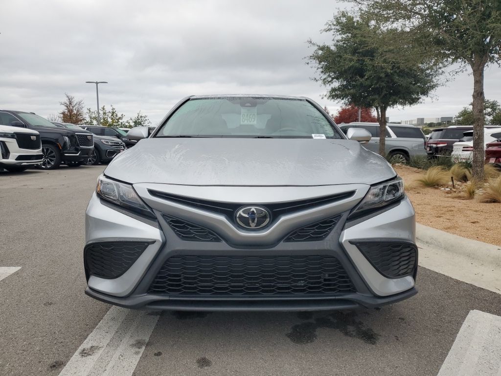 Used Car 2024 Toyota Camry  Se For Sale Under $25,000 In Austin, Texas