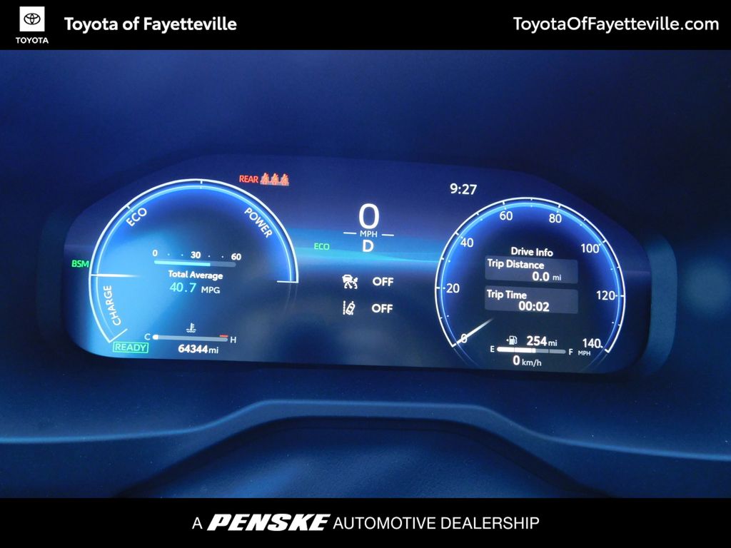 Thumbnail: 2024 Toyota RAV4 - 12