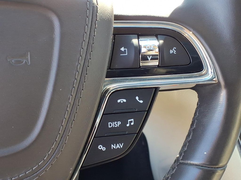 used 2017 Lincoln Continental car, priced at $17,901