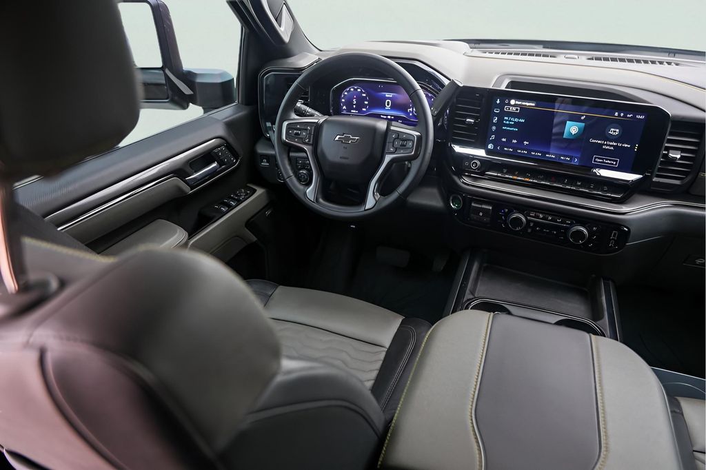 Used Car 2025 Chevrolet Silverado 2500hd  Zr2 For Sale Under $80,000 In Austin, Texas