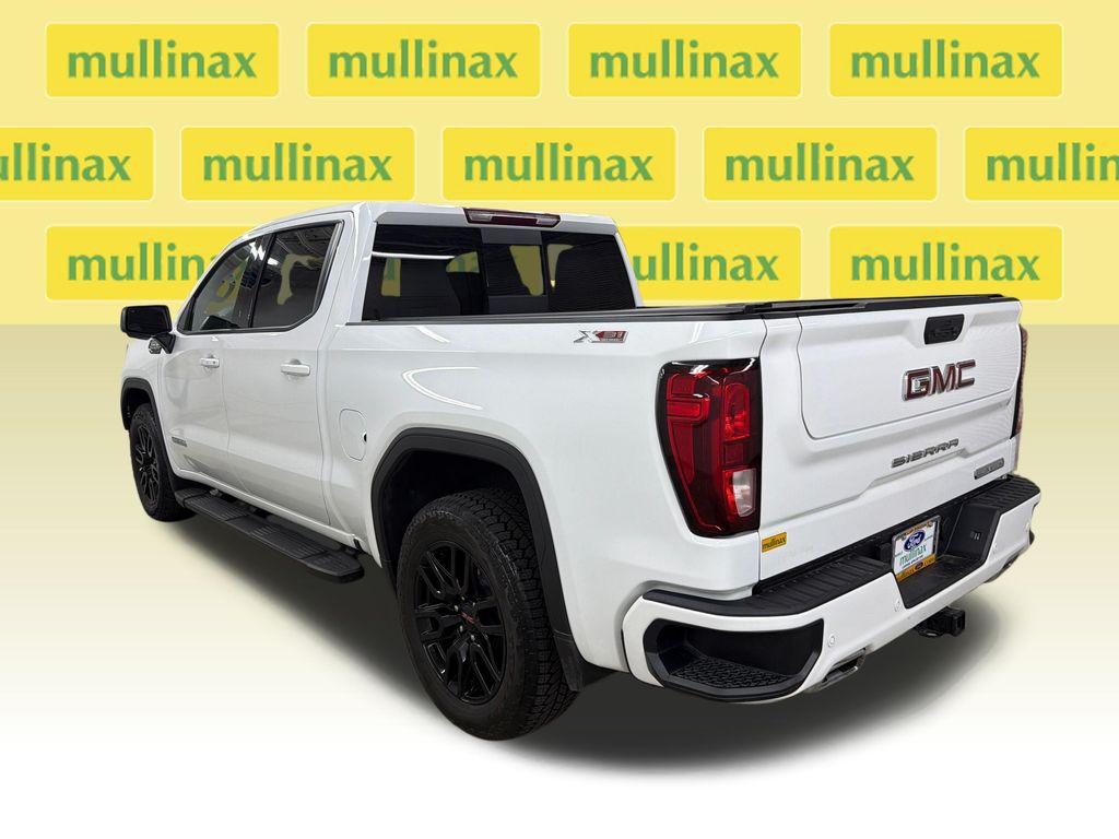 Certified Used 2025 White GMC Elevation image 10