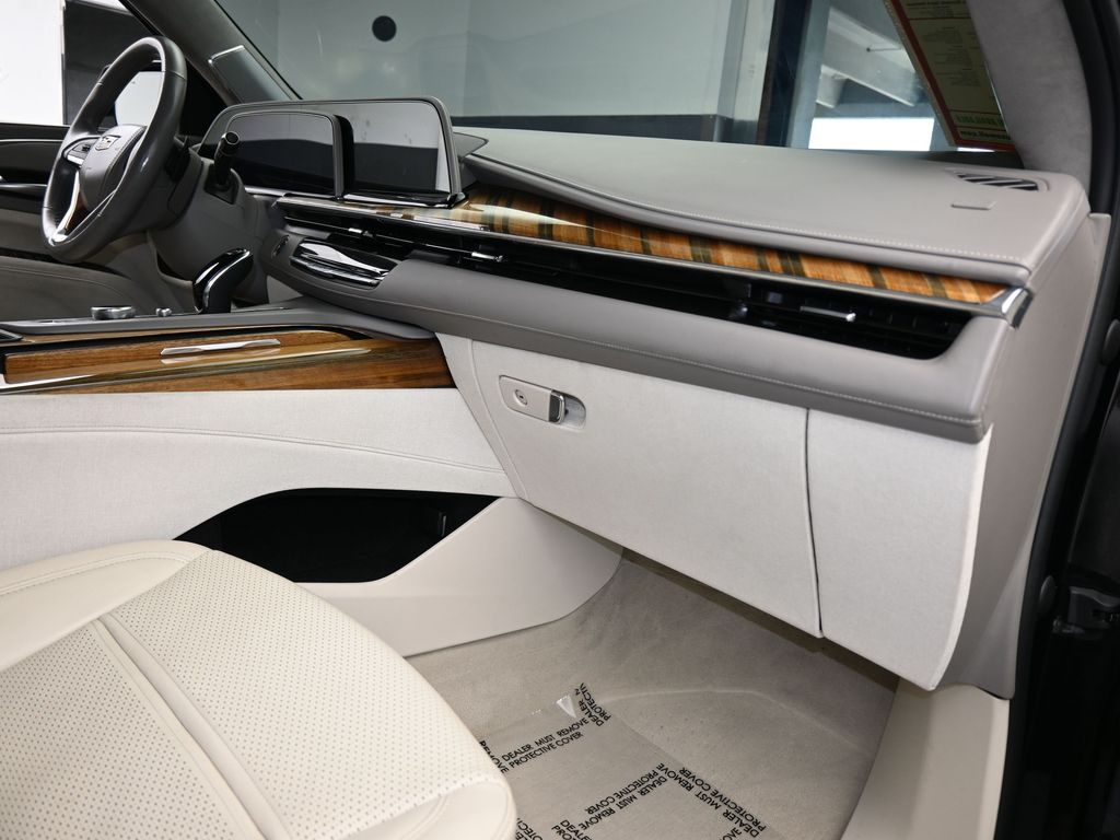 Used 2021 Black Raven Cadillac Sport Platinum image 69