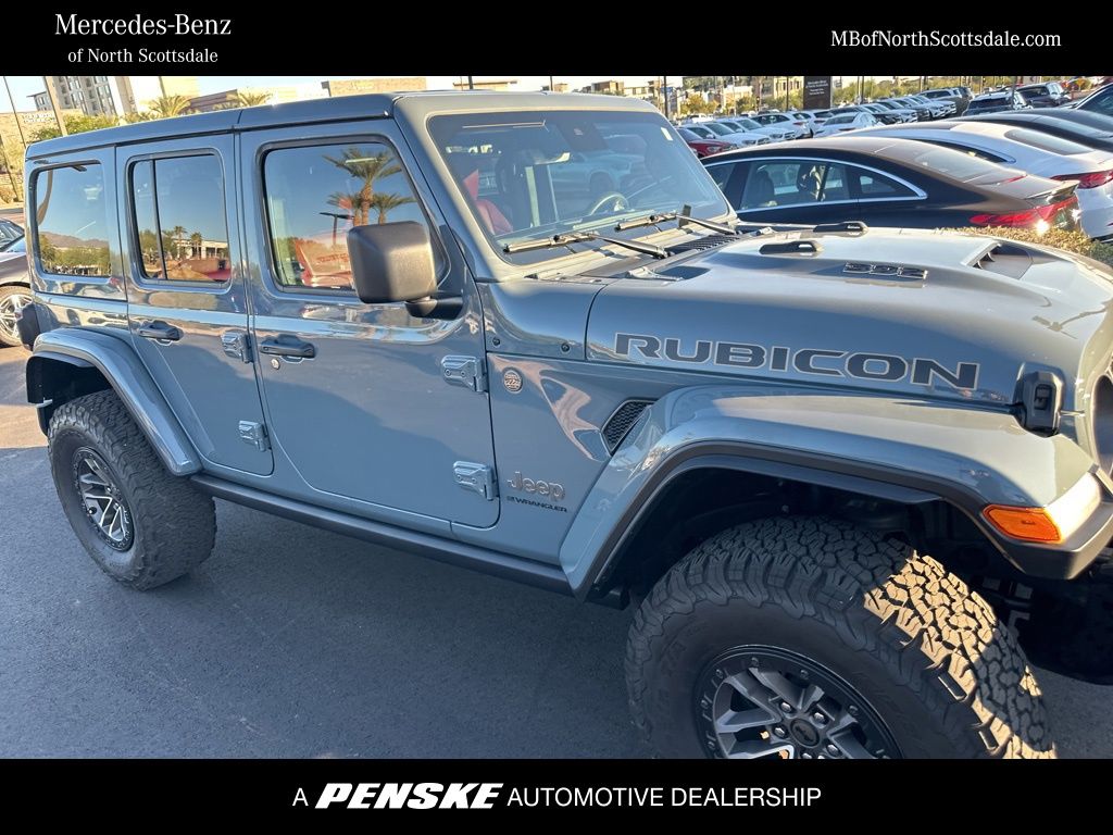 2024 Jeep Wrangler Rubicon -
                Phoenix, AZ