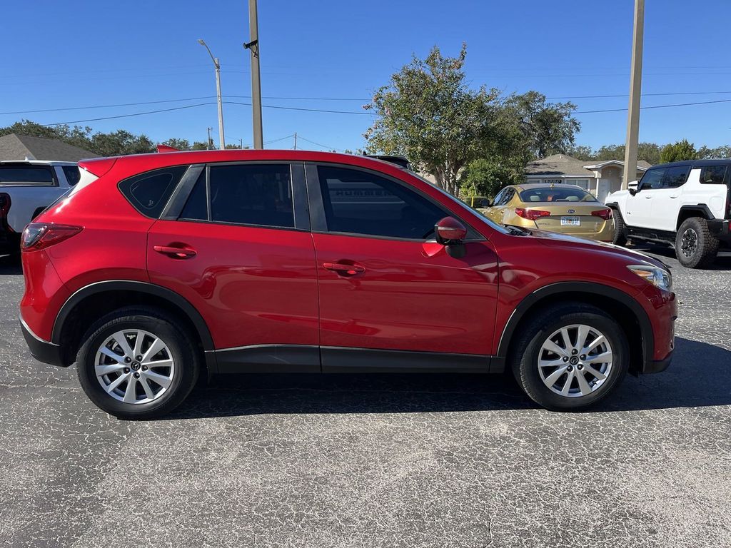 2016 Mazda CX-5 Sport 3