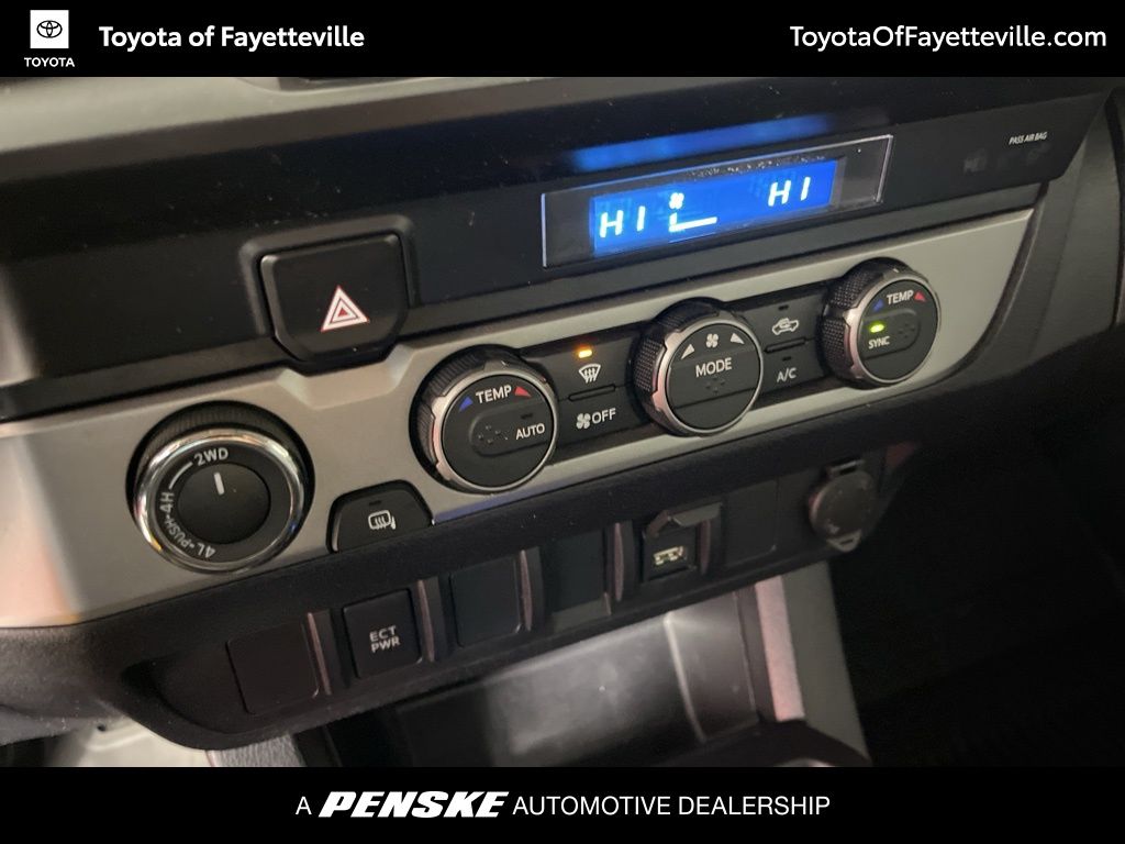 2021 Toyota Tacoma TRD Off-Road 30