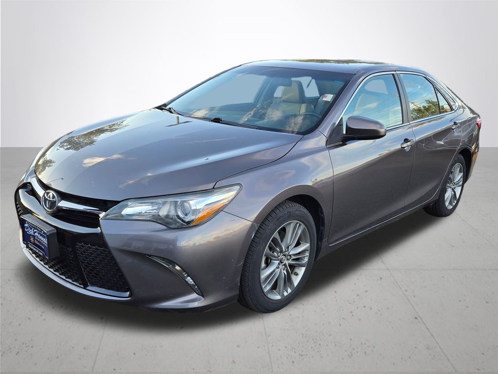 2015 Toyota Camry SE