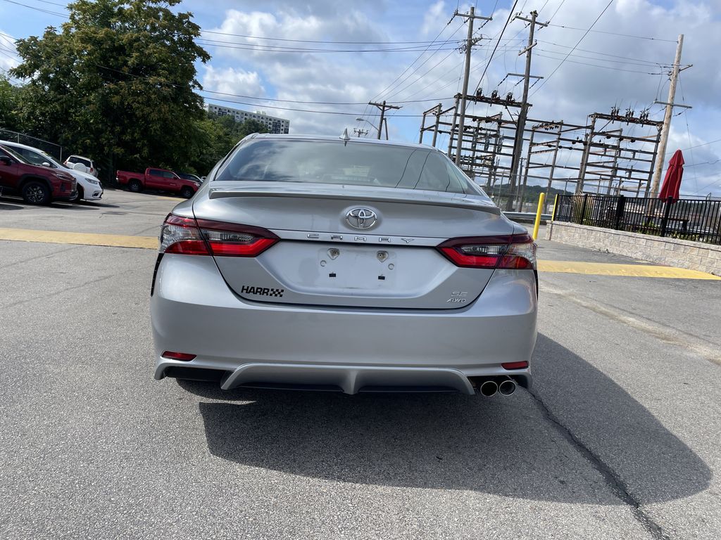 Used 2024 Toyota Camry Sedan