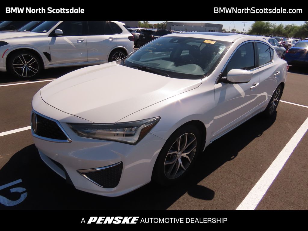 Thumbnail: 2020 Acura ILX - 1