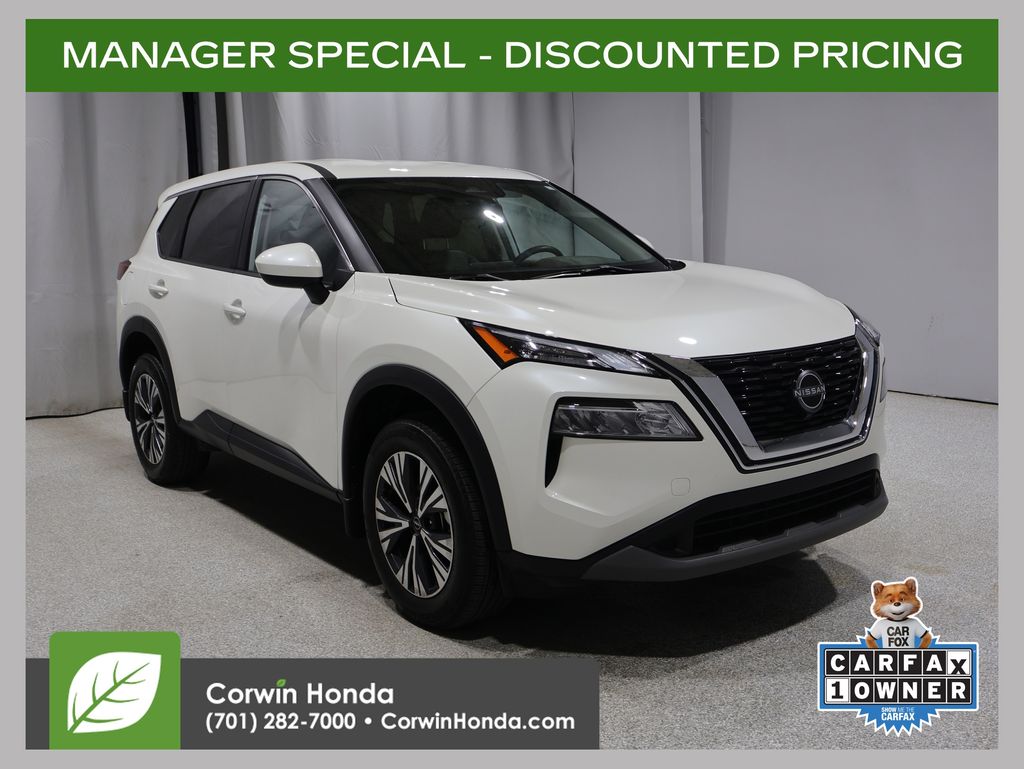  2023 Nissan Rogue SV AWD   