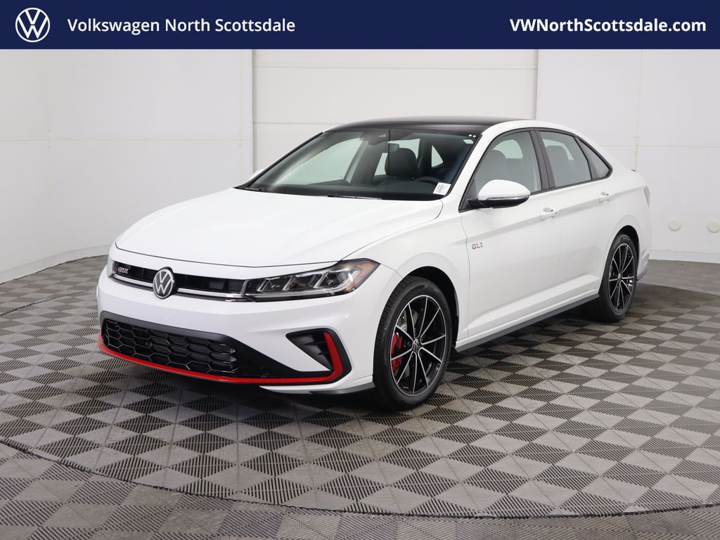 2025 Volkswagen Jetta GLI Autobahn -
                Phoenix, AZ