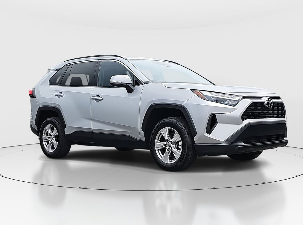 Used 2025 Toyota RAV4 SUV
