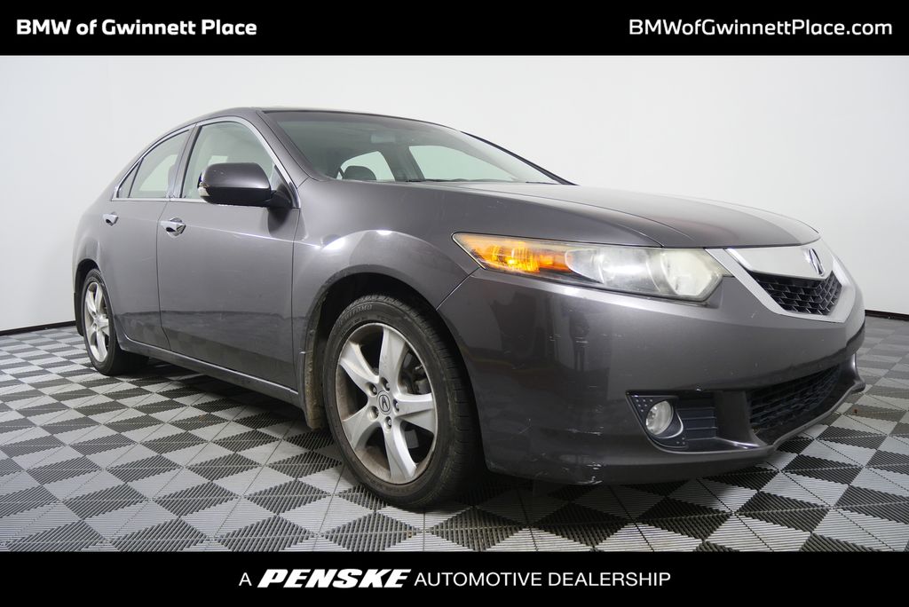 2010 Acura TSX Base -
                  Duluth, GA