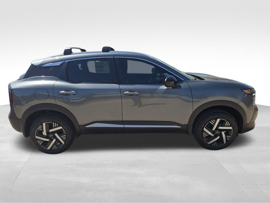 2026 Nissan Kicks