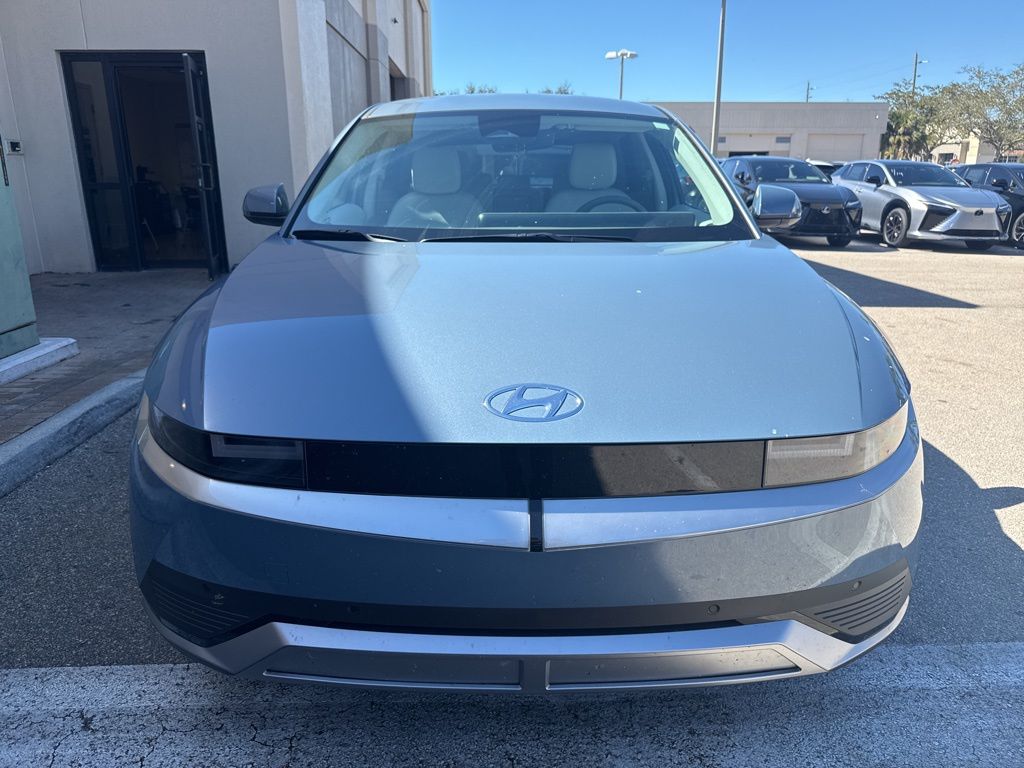 Used 2022 Hyundai IONIQ 5 SEL with VIN KM8KN4AE8NU063144 for sale in Naples, FL