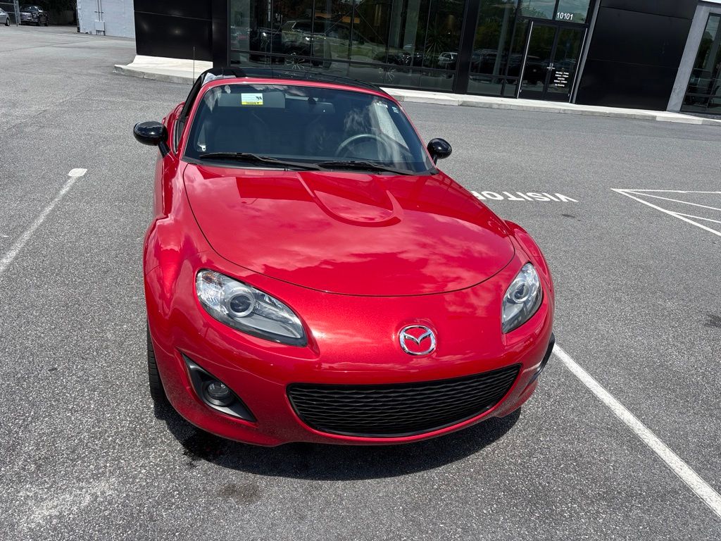 2012 Mazda MX-5 Miata Special Edition
