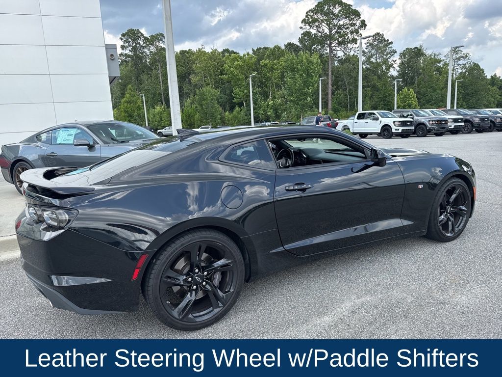 2021 Chevrolet Camaro SS