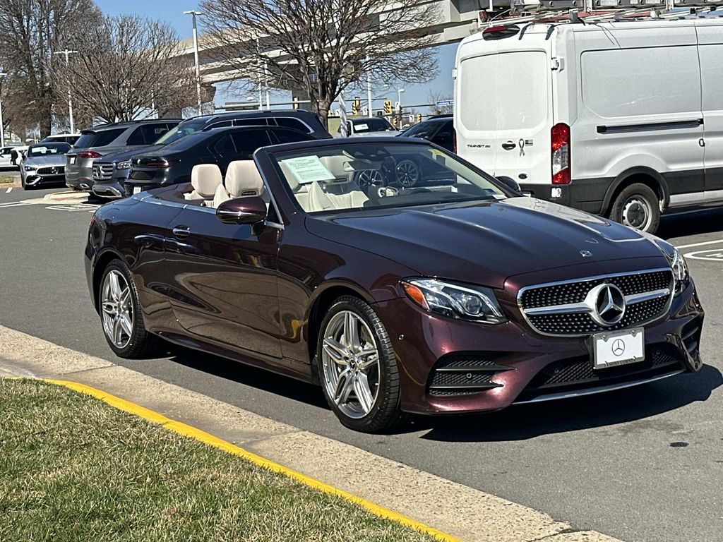 Thumbnail: 2019 Mercedes-Benz E-Class - 17