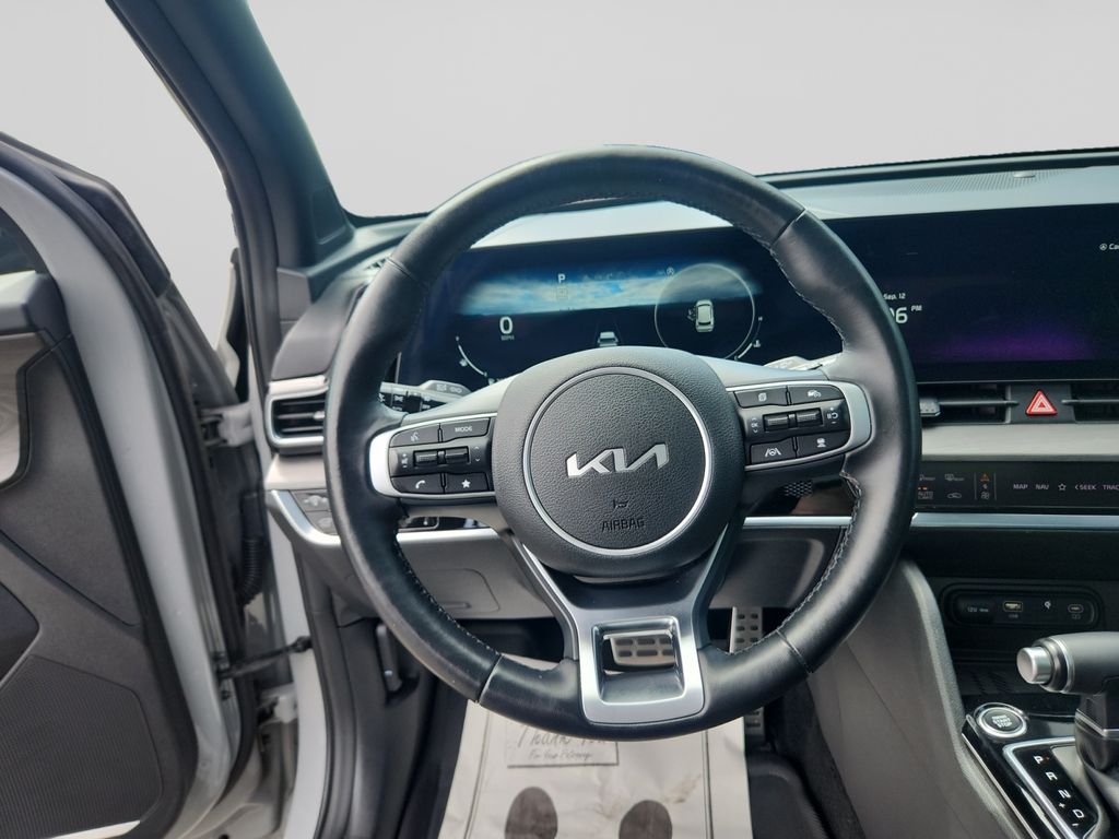 2024 Kia Sportage X-Pro Prestige Gray at South Hills Kia