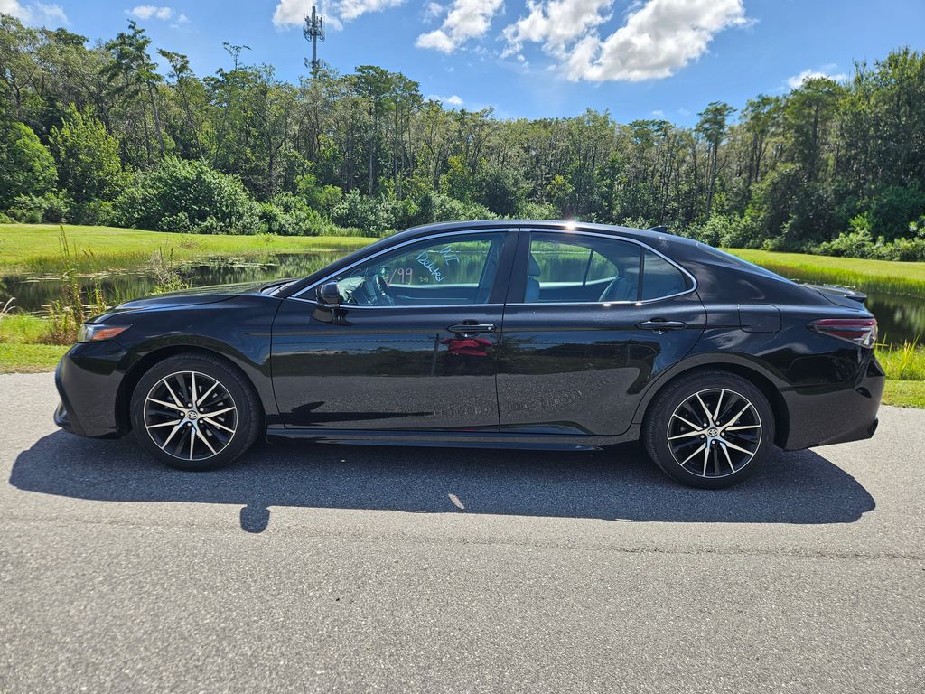 Thumbnail: 2024 Toyota Camry - 2