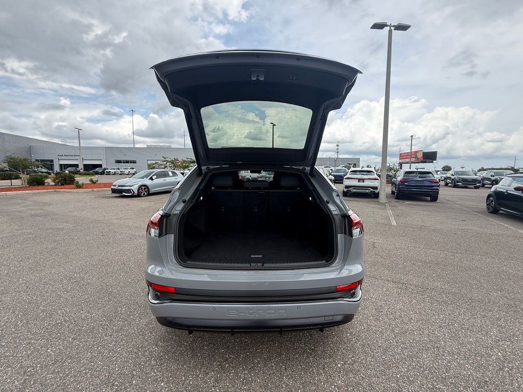 Used 2023 Gray Audi Premium Plus image 55