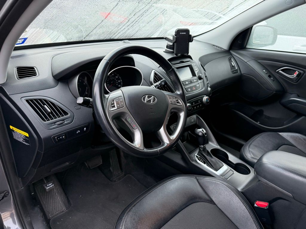 Thumbnail: 2014 Hyundai Tucson - 7