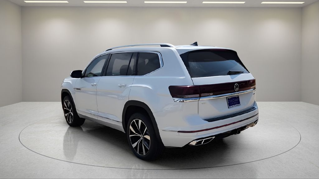 2026 Volkswagen Atlas