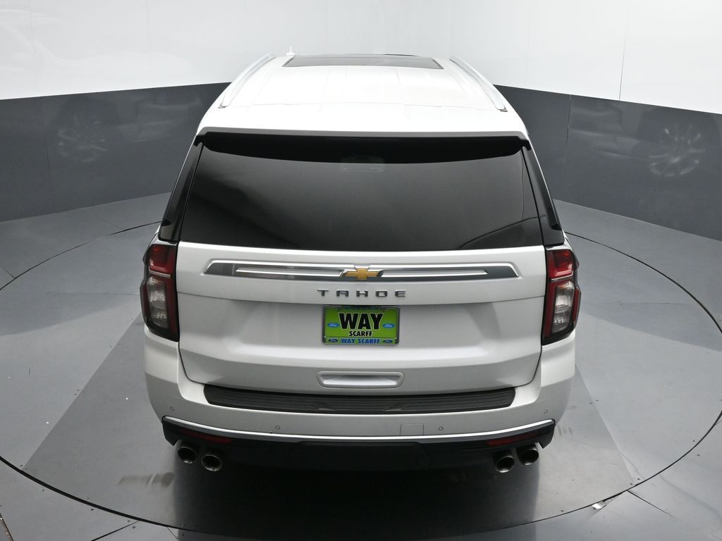 2021 Chevrolet Tahoe 4WD High Country