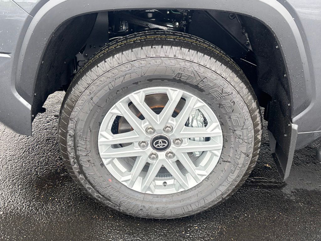 New 2026 Toyota Tundra Truck