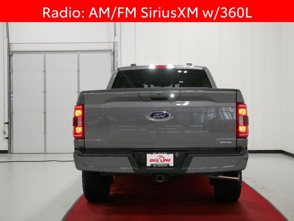 2023 Ford F-150 XLT - Photo 8