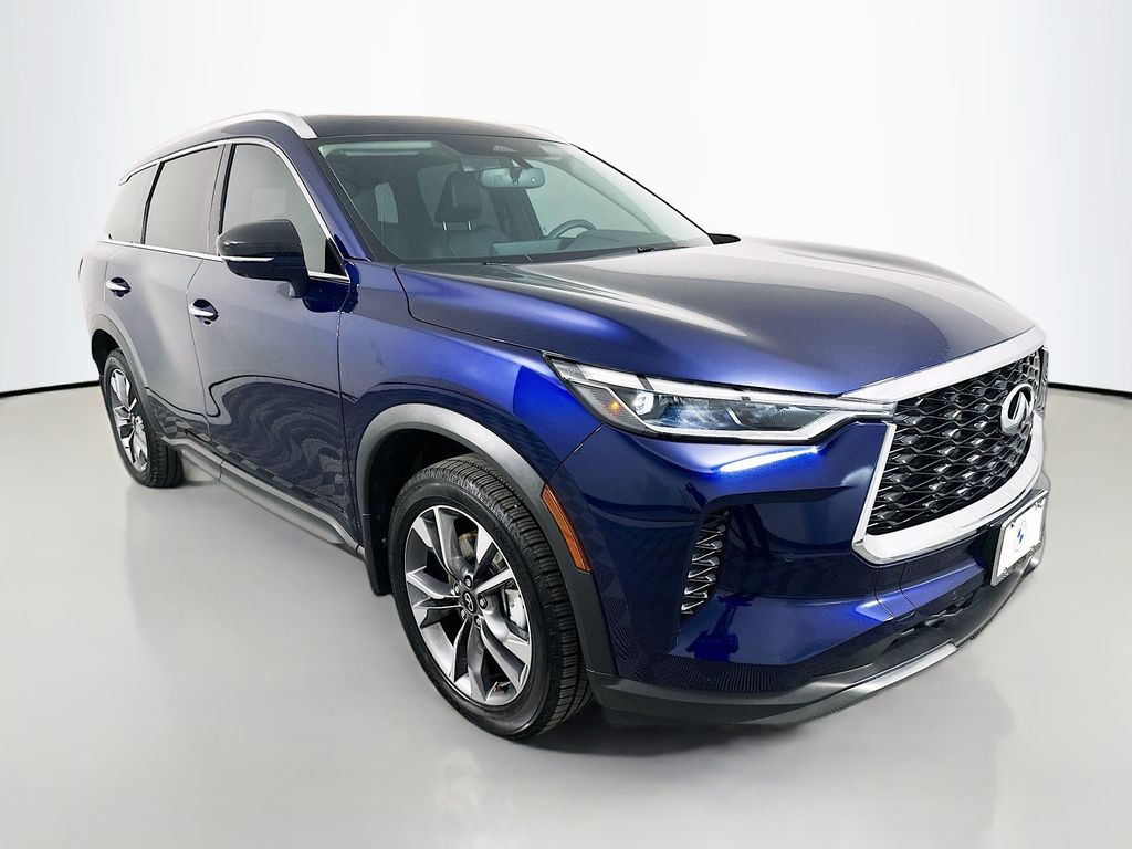 Thumbnail: 2022 INFINITI QX60 - 3