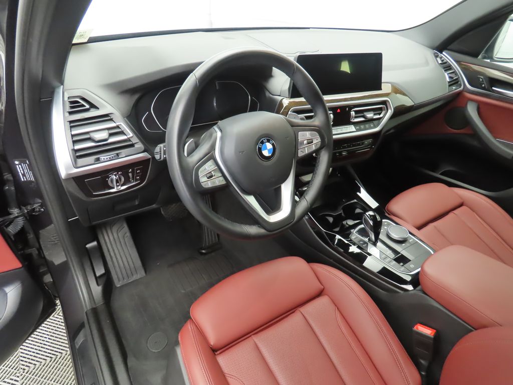 2022 BMW X3 sDrive30i 9