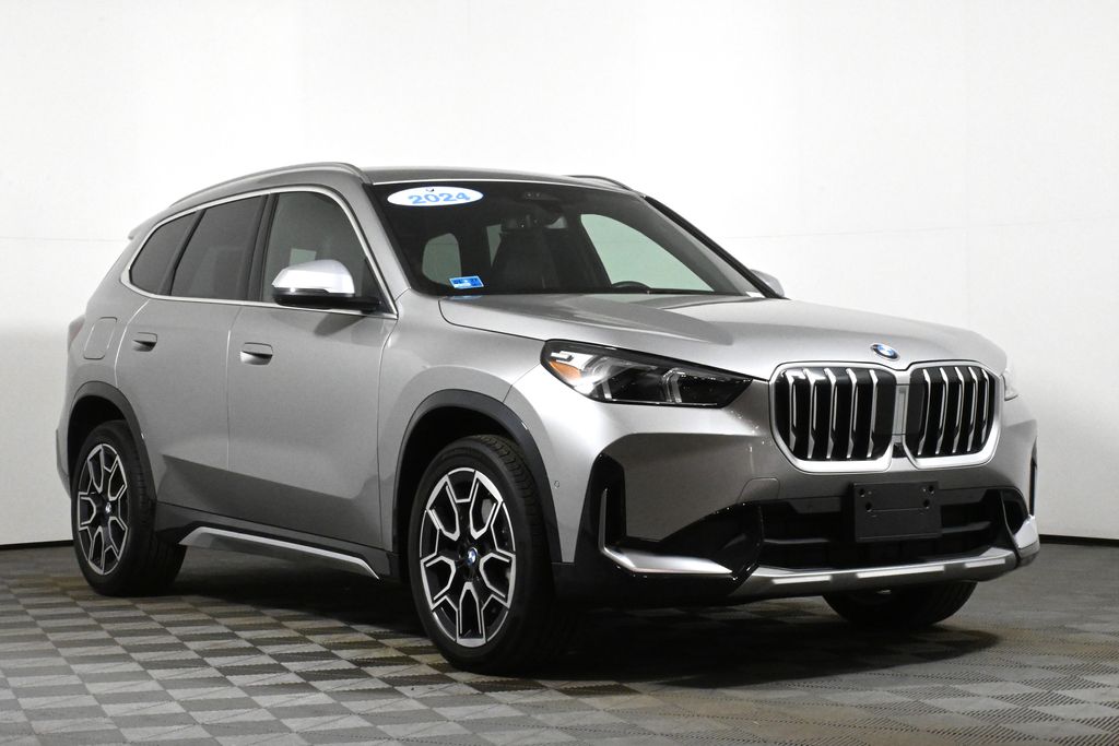 2024 BMW X1 xDrive28i 9