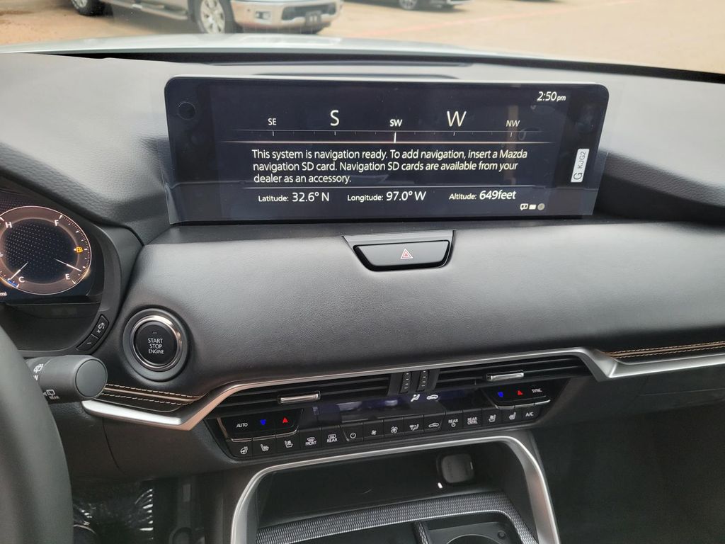 new 2026 Mazda CX-70 car, priced at $51,439