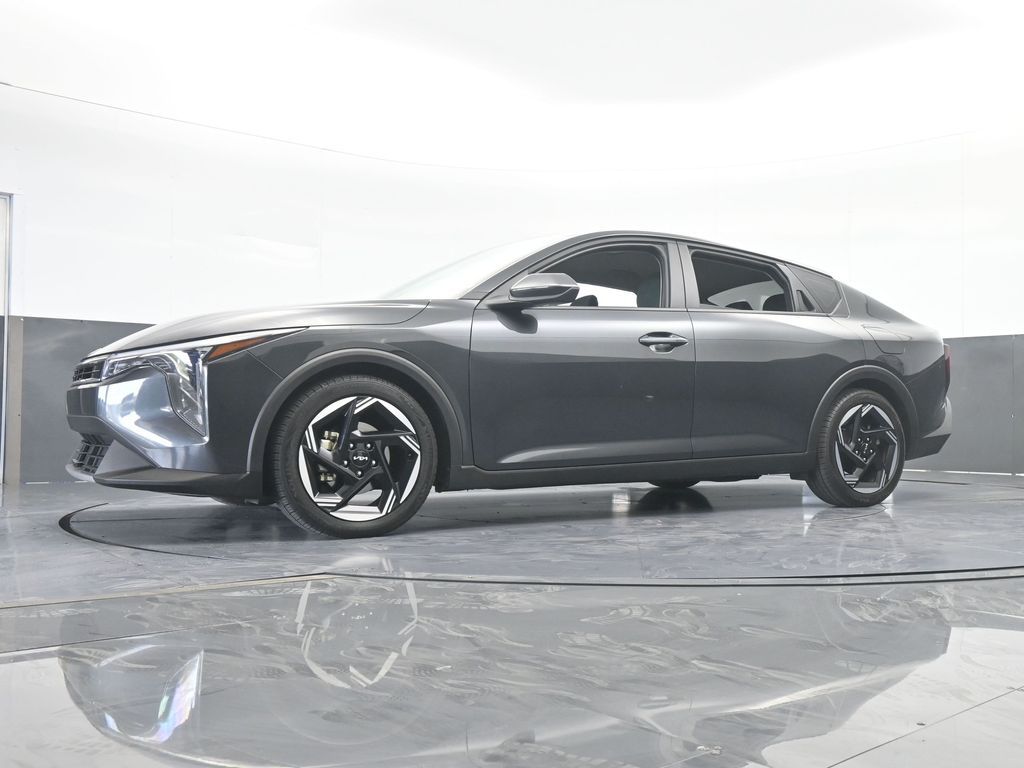 Used 2025 Interstellar Gray Kia EX image 54