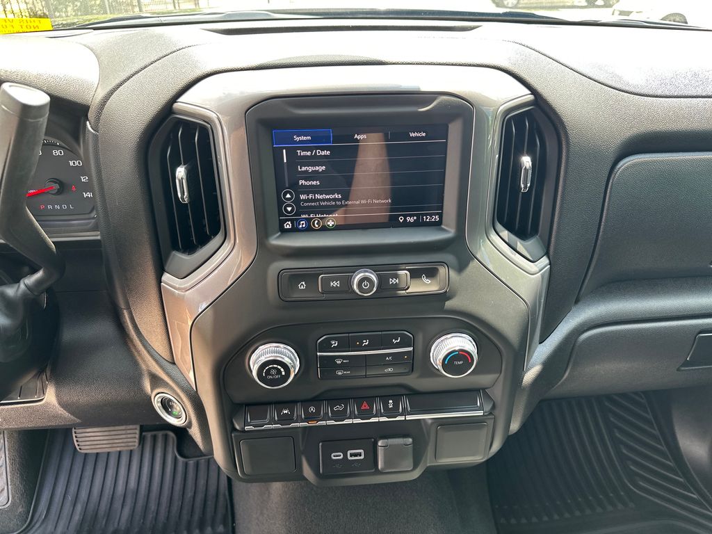 Used Car 2024 Gmc Sierra 1500  Pro For Sale Under $50,000 In Austin, Texas