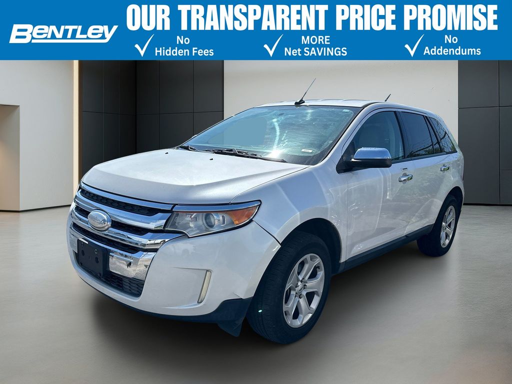 2013 Ford Edge SEL