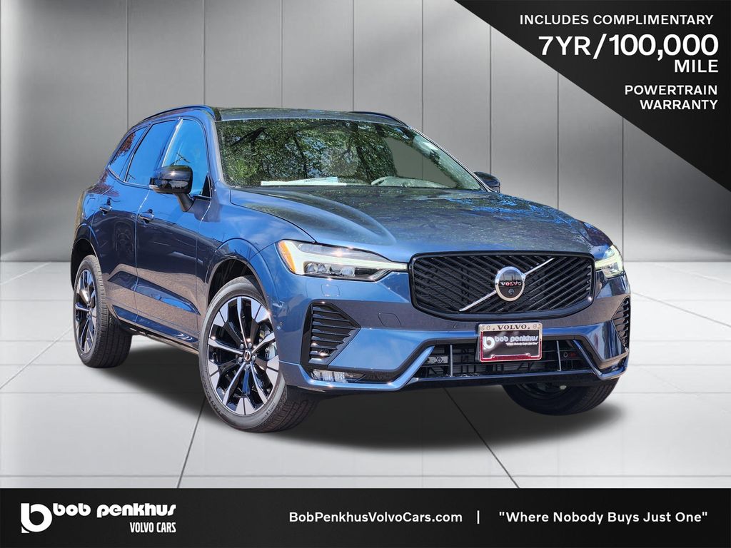 2026 Volvo XC60 B5 Plus