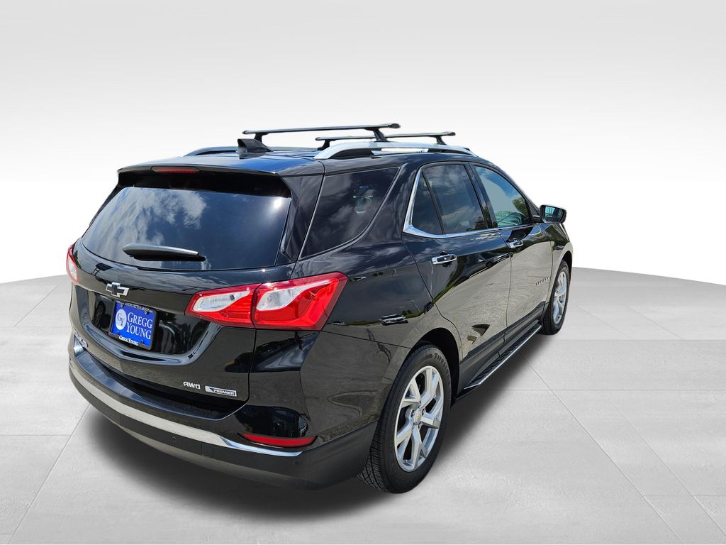 Used 2018 Chevrolet Equinox SUV