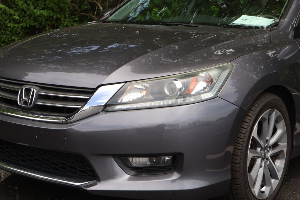 Thumbnail: 2014 Honda Accord - 3