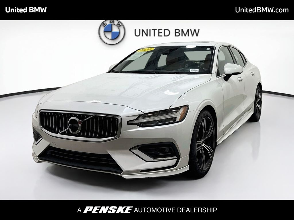 2020 Volvo S60 T5 Inscription -
                  Roswell, GA
