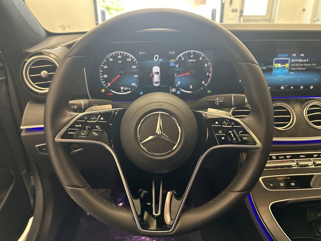 2023 Mercedes-Benz E-Class E 350 25