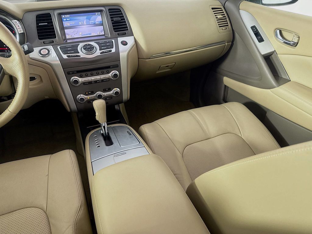 Used Car 2014 Nissan Murano  Sl For Sale Under $10,000 In Austin, Texas
