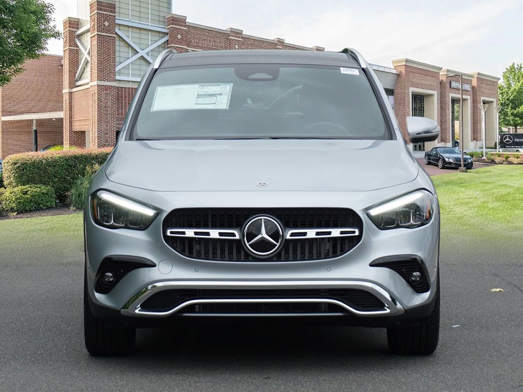 Thumbnail: 2026 Mercedes-Benz GLA - 2