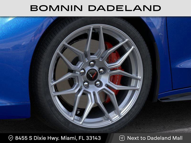 2025 Chevrolet Corvette Z06 photo