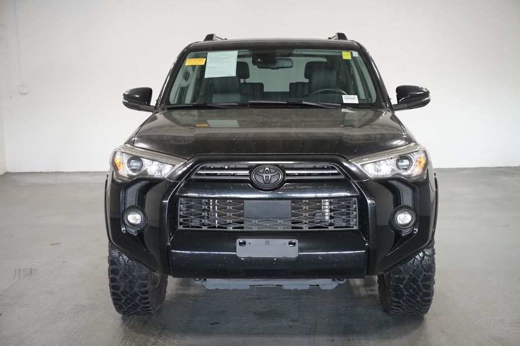 Thumbnail: 2021 Toyota 4Runner - 2
