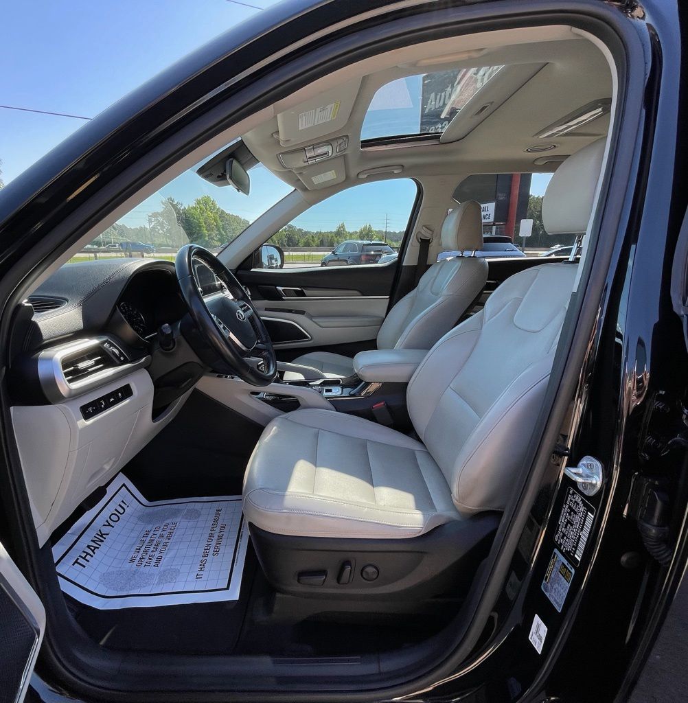 2020 Kia Telluride S Black at Bravo Nissan