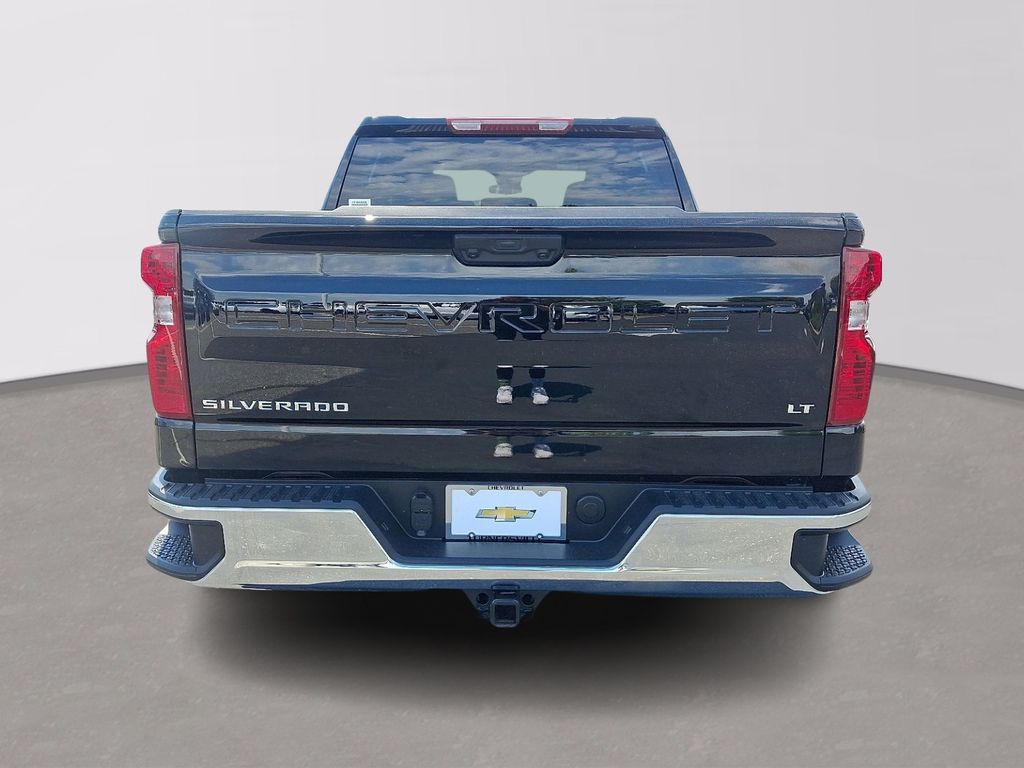 Thumbnail: 2026 Chevrolet Silverado 1500 - 5