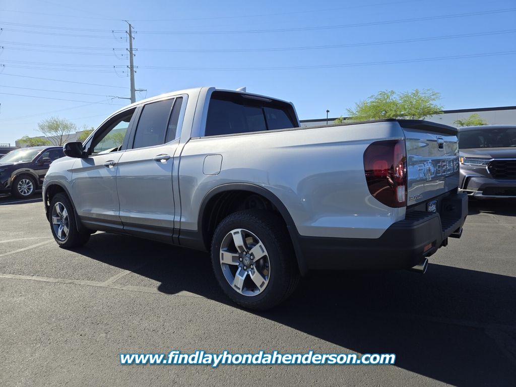 2024 Honda Ridgeline