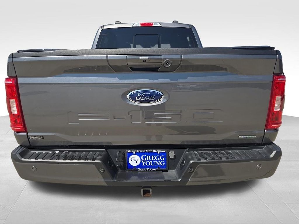 Used 2023 Ford F-150 Truck