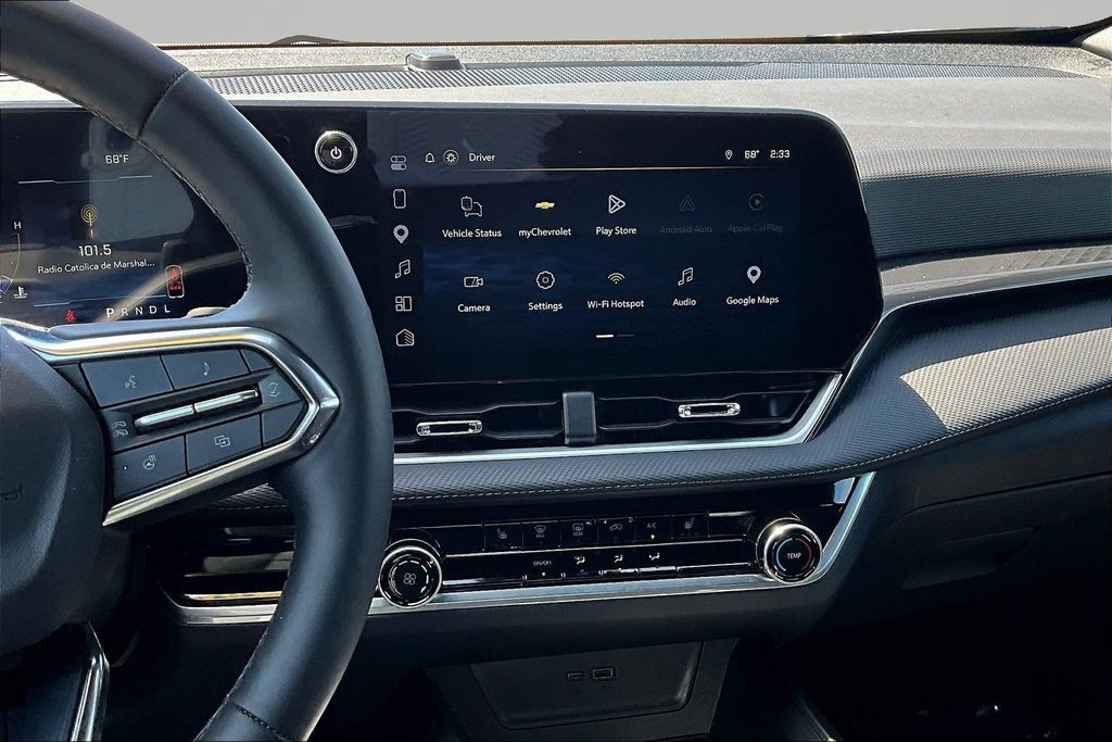 Used 2026 Chevrolet Equinox SUV